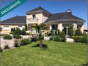 Vente Maison 4 pièces 168 m2 Palluau sur Indre