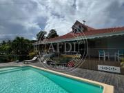 Vente Maison 4 pièces 184 m2 Le robert