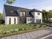 Vente Maison 4 pièces 207 m2 Surville