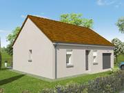 Vente Maison 4 pièces 54 m2 Le Breil sur Mérize