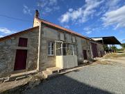 Vente Maison 4 pièces 58 m2 Lourdoueix Saint Pierre