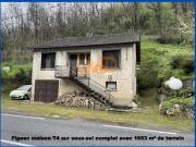 Vente Maison 4 pièces 60 m2 Figeac