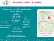 Vente Maison 4 pièces 64 m2 Angers