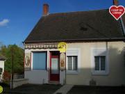 Vente Maison 4 pièces 64 m2 Saint Florent sur Cher