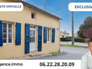 Vente Maison 4 pièces 65.72 m2 Cozes