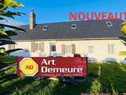 Vente Maison 4 pièces 65 m2 Honfleur