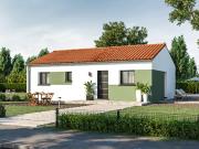 Vente Maison 4 pièces 70 m2 Aigrefeuille sur Maine