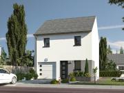 Vente Maison 4 pièces 70 m2 Dirinon