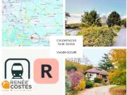 Vente Maison 3 pièces 70 m2 Fontainebleau