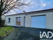 Vente Maison 4 pièces 70 m2 Les Epesses