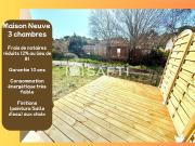 Vente Maison 4 pièces 70 m2 Manosque