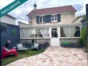 Vente Maison 4 pièces 70 m2 Montesson