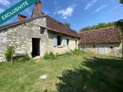 Vente Maison 4 pièces 70 m2 Palluau sur Indre