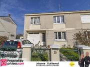 Vente Maison 4 pièces 72 m2 Chabris