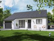 Vente Maison 4 pièces 73 m2 Bourguignon