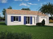 Vente Maison 4 pièces 73 m2 Saint Etienne du Bois