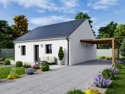 Vente Maison 4 pièces 73 m2 Saint Senoch