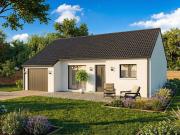 Vente Maison 4 pièces 73 m2 Valentigney