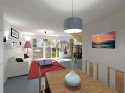 Vente Maison 4 pièces 74.75 m2 Parempuyre