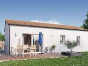 Vente Maison 4 pièces 74 m2 Grand'Landes