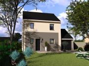 Vente Maison 4 pièces 74 m2 Montgeroult