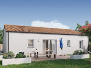 Vente Maison 4 pièces 74 m2 Saint Jean de Monts