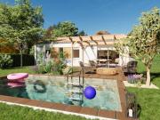 Vente Maison 4 pièces 75 m2 Chaillé les Marais