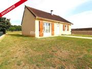 Vente Maison 4 pièces 75 m2 Chauffry