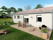 Vente Maison 4 pièces 75 m2 Marsac