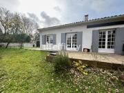 Vente Maison 4 pièces 75 m2 Meschers sur Gironde