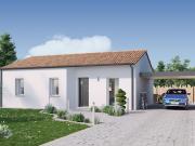 Vente Maison 4 pièces 75 m2 Nieul le Dolent