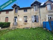 Vente Maison 4 pièces 75 m2 Sainte Colombe sur Seine
