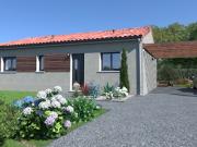 Vente Maison 4 pièces 75 m2 Verdalle