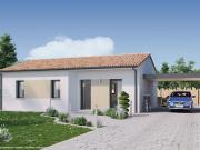 Vente Maison 4 pièces 76 m2 Bouliac