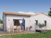 Vente Maison 4 pièces 76 m2 Bourgneuf en Retz