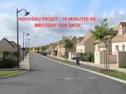 Vente Maison 4 pièces 76 m2 Bretigny sur orge