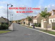 Vente Maison 4 pièces 76 m2 Évry Courcouronnes
