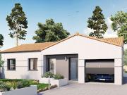 Vente Maison 4 pièces 76 m2 La Mothe Achard