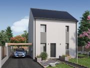 Vente Maison 4 pièces 76 m2 Saint Dolay