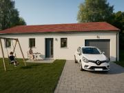 Vente Maison 4 pièces 77 m2 Celles sur Durolle