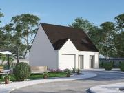 Vente Maison 4 pièces 77 m2 Charny