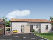 Vente Maison 4 pièces 77 m2 Saint Perdon