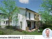 Vente Maison 4 pièces 78 m2 Annecy