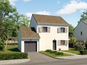 Vente Maison 4 pièces 78 m2 Le Châtelet en Brie