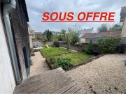 Vente Maison 4 pièces 78 m2 Nantes