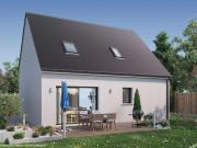 Vente Maison 4 pièces 79 m2 Châteauneuf sur Sarthe