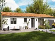 Vente Maison 4 pièces 79 m2 Civray