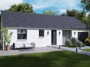 Vente Maison 4 pièces 79 m2 Gergy
