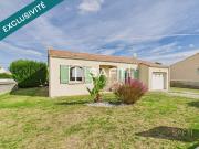 Vente Maison 4 pièces 79 m2 Nieul le Dolent