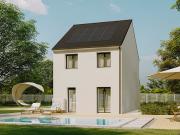 Vente Maison 4 pièces 79 m2 Senlis